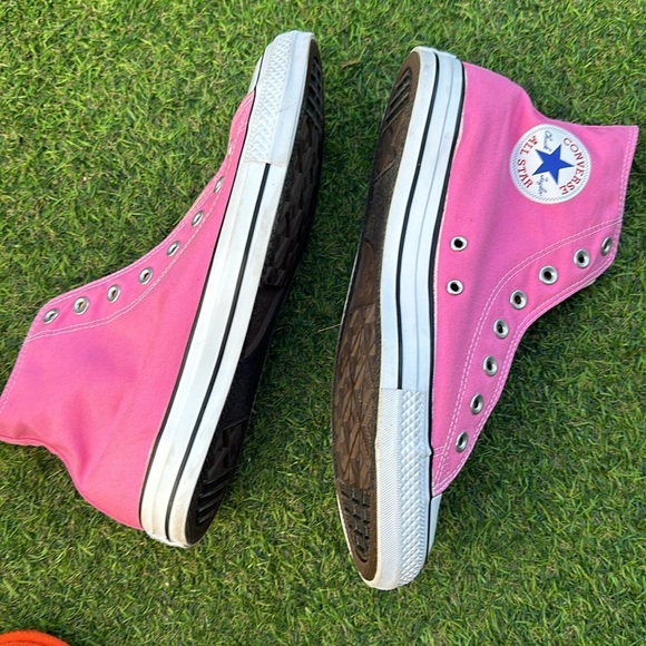 Converse Chuck Taylor All Star High Top, size 10.5 - Picture 7 of 8